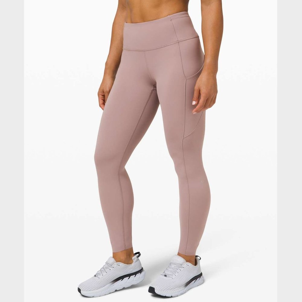 Lululemon Fast and Free High Rise Tight 28